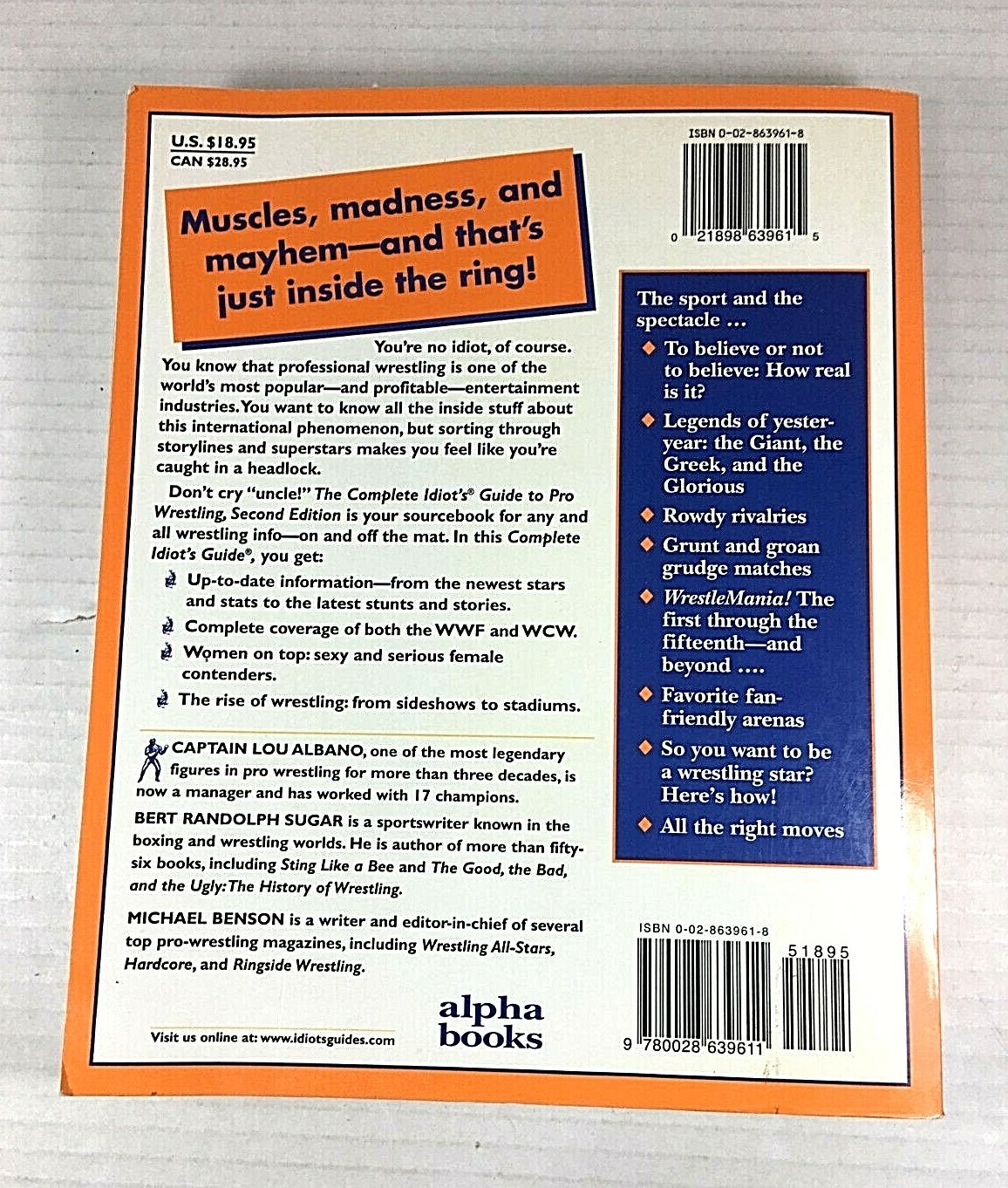 The+Complete+Idiot%27s+Guide+Ser.%3A+Complete+Idiot%27s+Guide+to+Pro ...