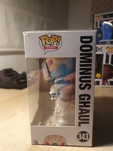 Funko POP! Destiny 343 Dominus Ghaul - Imagen 2 de 6