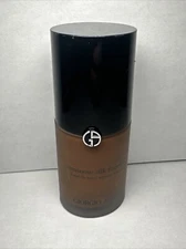 Giorgio Armani Luminous Silk Perfect Glow Flawless Foundation 14 1 Fl Oz NWOB
