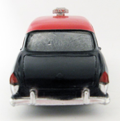 Simca Ariane taxi Dinky 24zt France NM - Picture 4 of 6