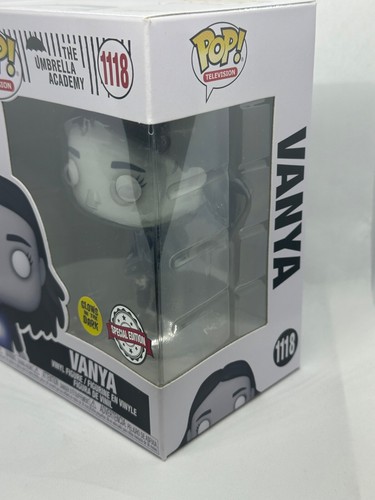 Funko Pop! Umbrella Academy TV Series YOU PICK! Included Limited & CHASE - Picture 89 of 99