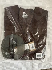 NEW! Genuine! Chef Works Men's  Professional Chef Vest VNN01-RUS-M