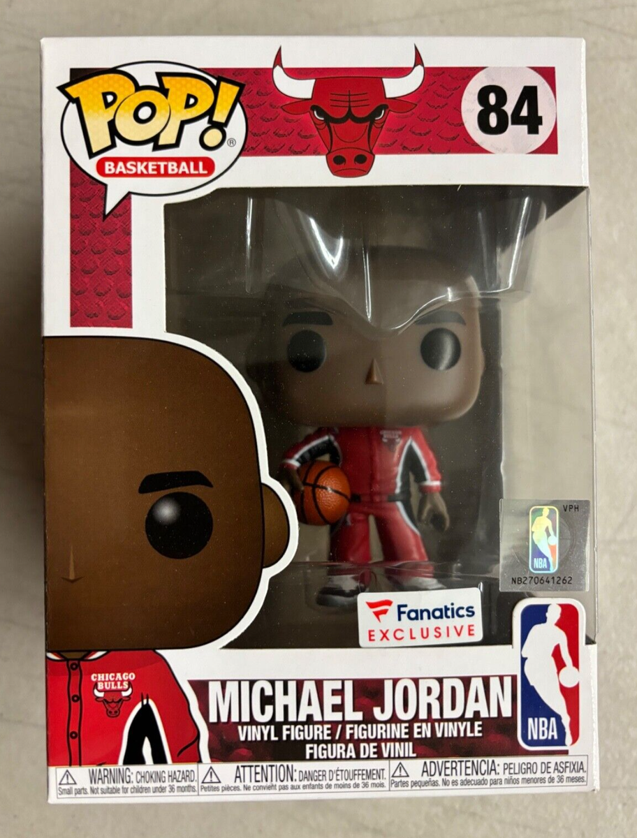 【NBA FUNKO】マイケルジョーダン MICHAELJORDAN まとめ売り Funko NBA Chicago Bulls POP Basketball Michael Jordan