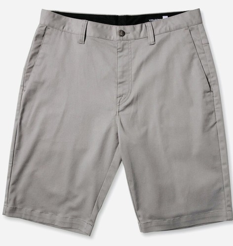 Volcom VMonty Stretch Shorts Men's In Many Colors and Sizes And 11" Inseam - Picture 31 of 60
