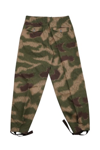 2. Weltkrieg German Heer Marsh Sumpfsmuster 44 tarnfarbene Panzerhose - Bild 3 von 5