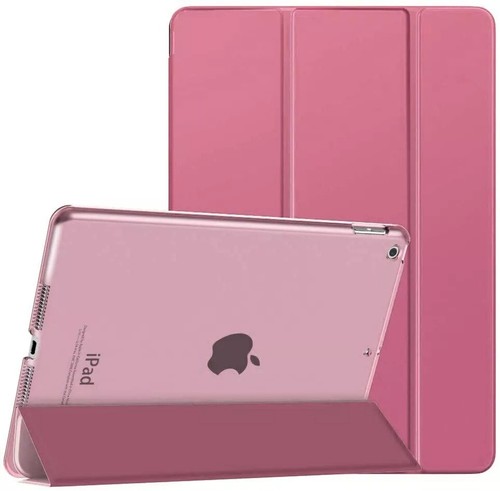 Smart Case for iPad 11th 2025 10th 10.9 9th 8th 7th 10.2 Pro 10.5 9.7 Air 5 Mini - Picture 24 of 34