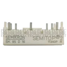 New SEMIKRON SK95D16 Power Supply Module