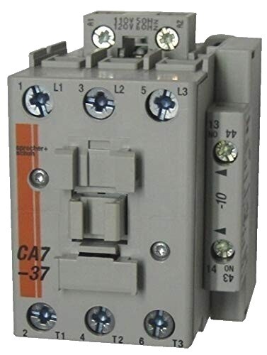 Hartland Controls Definite Purpose Contactor 208-240V 35A