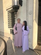Casual Abaya | Maxi Abaya | Modest Muslim Dress | Evening Kaftan UK | Ramadan