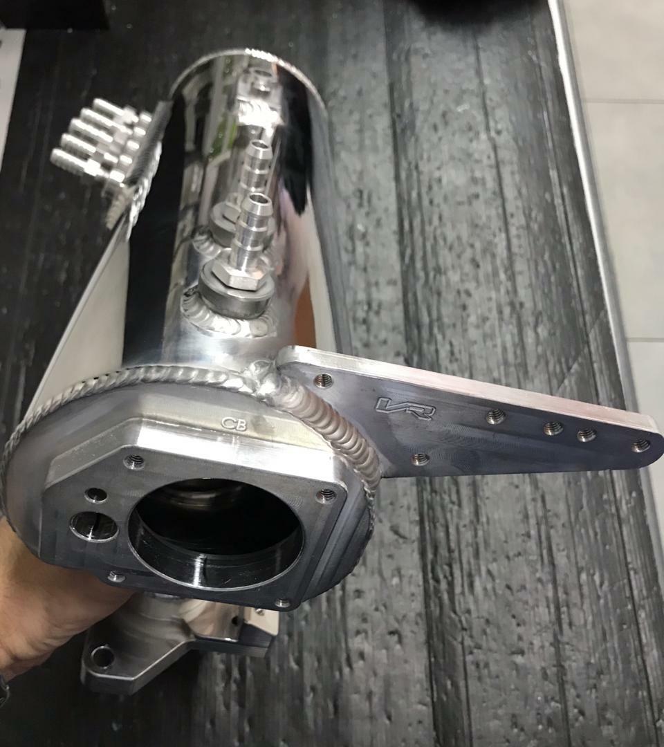 VR Intake Manifold for Honda Civic D16V1 EP2 eBay