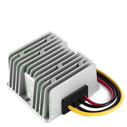 12V Auf 48V DC-DC Step Up Boost Spannungswandler 3A 144W Industrie-Netzteile KG - Bild 2 von 4