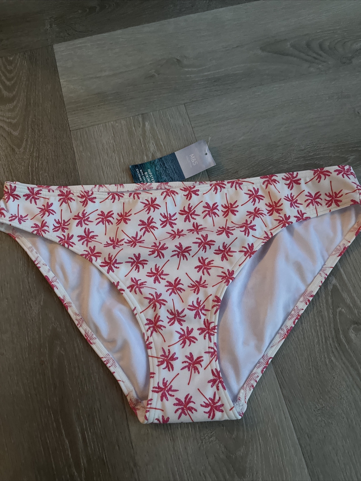 BNWT Ladies Marks And Spencer Bikini Bottoms Size 14 BNWT eBay