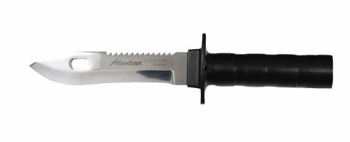 Deluxe 'Adventurer' Survival Kit Knife (Accessories Included) - Picture 2 of 2