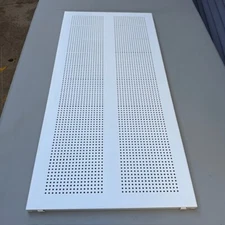 IKEA Algot Metal Shelf 31 1/2” (80cm) x15” (38cm) White 302.185.97 DISCONTINUED