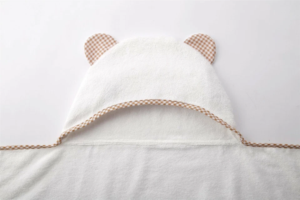 Baby hooded bath towels new Bamboo - Image 3 of 4