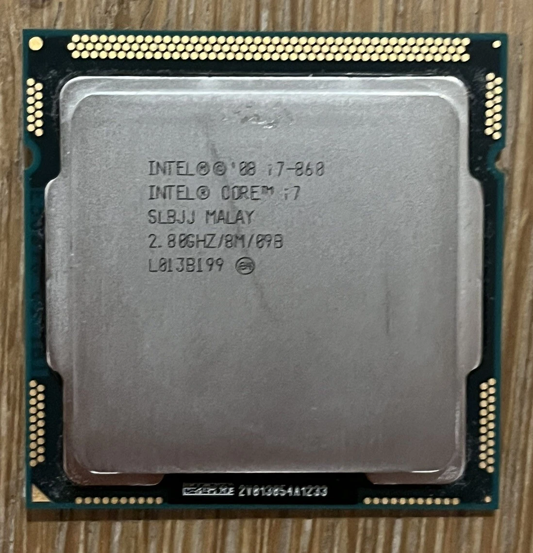 Intel Core i7-860 Computer Processors (CPUs) for sale | eBay
