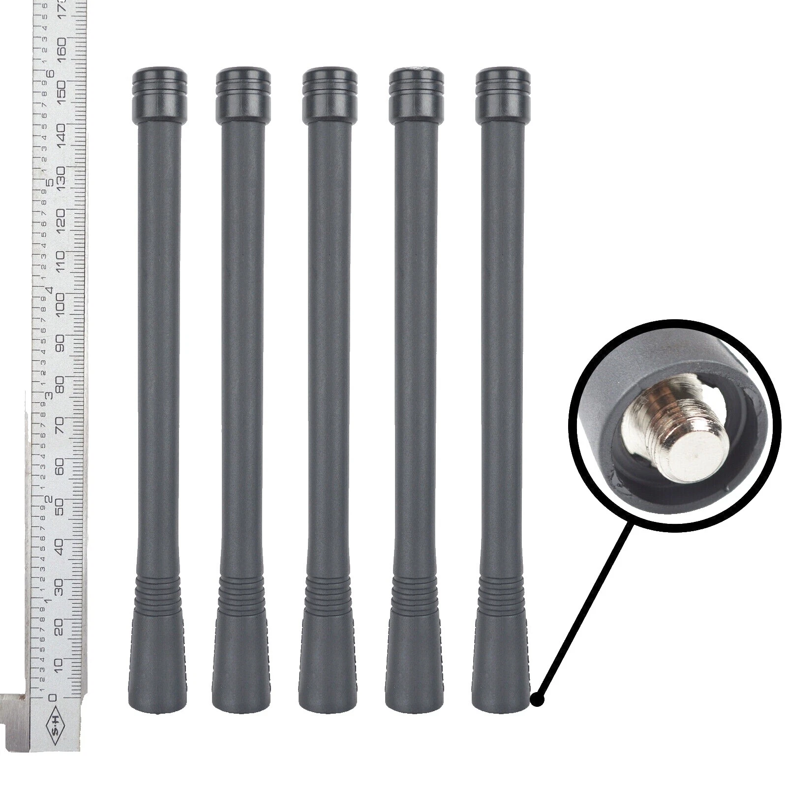 Omni-Directional VHF Walkie Talkie & Two-Way Antennas for Motorola