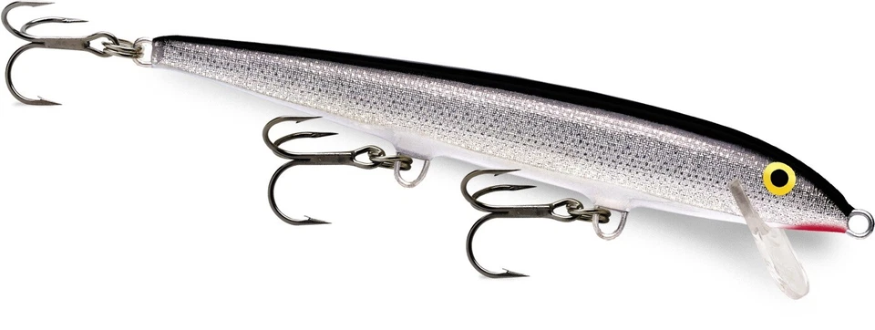 Flotador original Rapala F13 elige color y cantidad nuevo en paquete colores descontinuados Foto 2 de 3