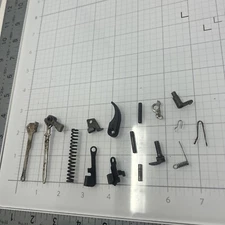 S&W Smith Wesson Bodyguard .380 Trigger Springs Pins LOWER PARTS 060324 #14