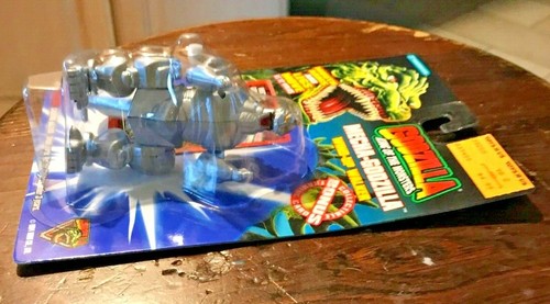 Godzilla Rey de los Monstruos Mecha-Godzilla Wind-up Walker - Imagen 3 de 4