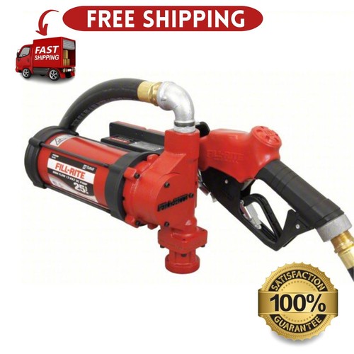 Tuthill FILFR3210B Transfer New Fuel Transfer Pump 12 Volt High Quality
