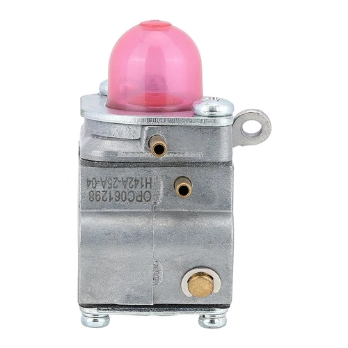 Carburador para Bolens BL110 BL160 BL125 Recortadora Reemplazar 753-06190 Carb - Imagen 3 de 8