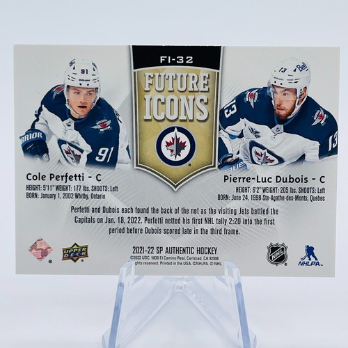 2021-22 SP Authentic U-PICK #'d, Autos, Inserts & Parallels FREE Combine Ship - Picture 169 of 169