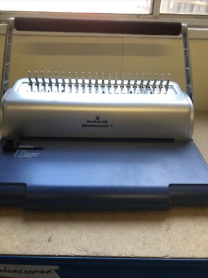 Pavo Bindmaster+