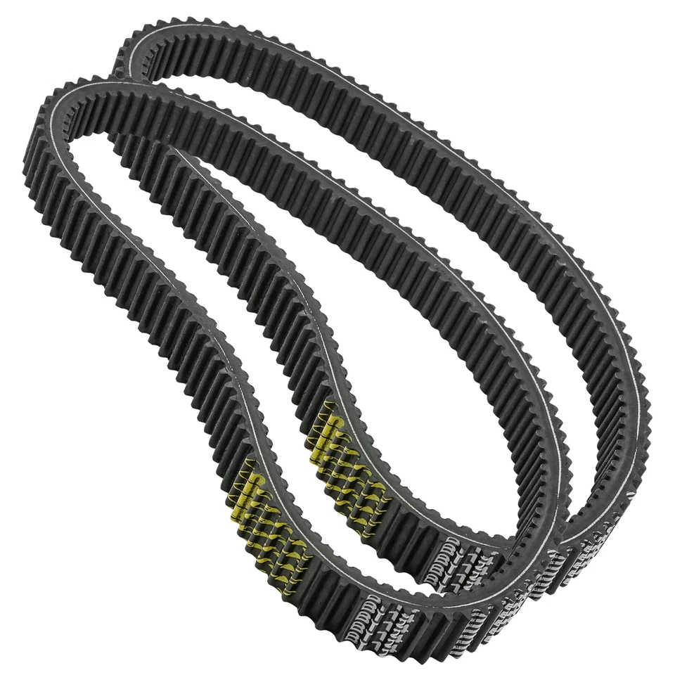 417300551 417300166 417300391 417300531 417300383 correas de aramida de transmisión para Ski-Doo Foto 4 de 4