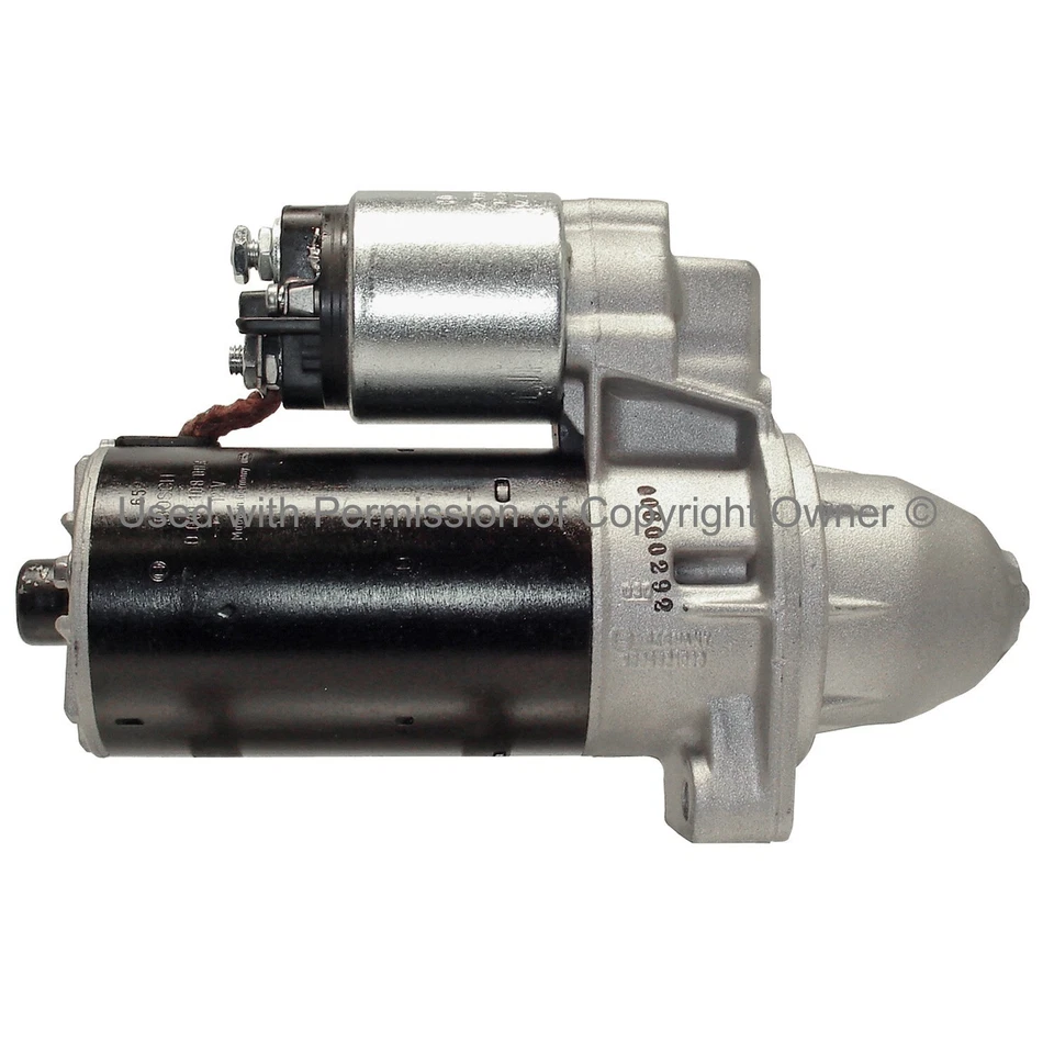 MPA Electrical Starter Motor for 1986-1993 190E 17039 - Image 3 of 4