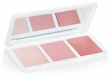 Models Own Sculpt & Glow Highlighter Palette, 05 Pink Spotlight   3x .18oz