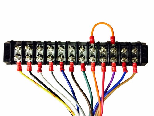 Beta Marina Motor Instrumento Panel - Picture 3 of 3
