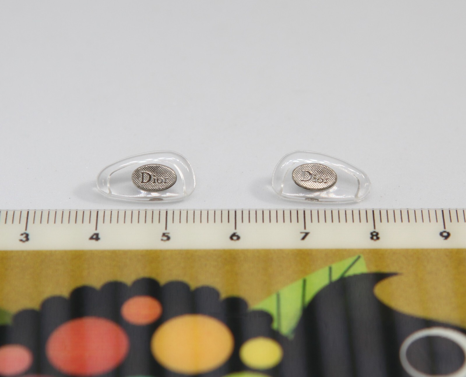 Replacement Screwin Nose Pads for Christian Dior Eyeglasses Sunglasses