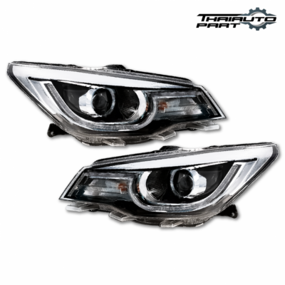 2019-2023 MG3 Hatchback Facelift LR Headlight Front Lamp LED Light
