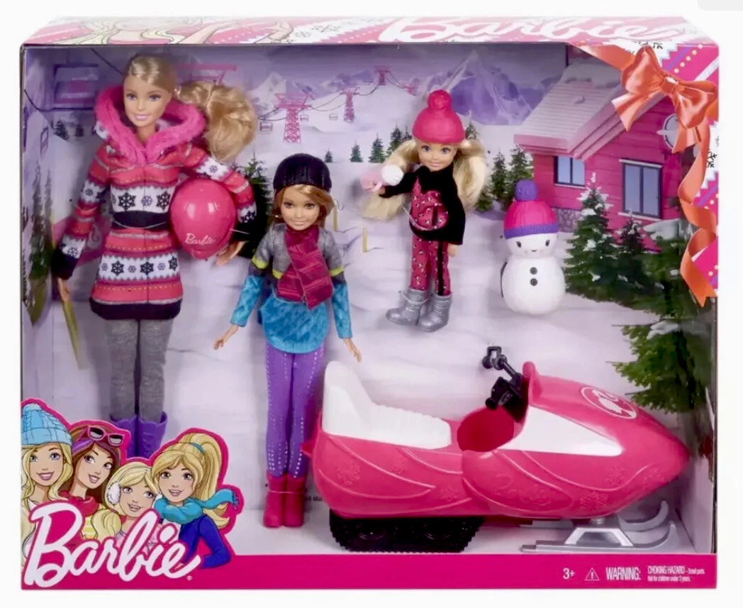 Barbie - T9129 - Accessoire pour Poupée Fashionista - Tete Amovible Mix &  Style - Metis : : Jeux et Jouets