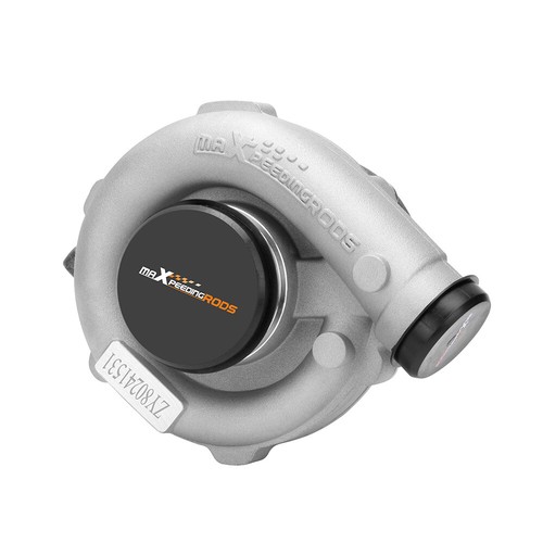 T3 T4 T04E Turbo Turbocharger .57 .50 A/R Oil Cooled for 1.5 - 2.5L Engine - Picture 3 of 12