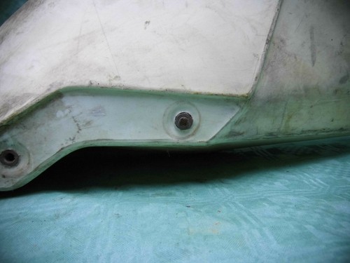 Fuel Tank Cagiva Wmx 125 Tank Rx 250 MX Wrx Husqvarna Wr ? - Picture 2 of 9