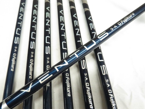 Gebrauchter TaylorMade Sim Max OS Eisensatz 5-PW,AW Fujikura Ventus 5A Senior Schäfte - Bild 5 von 9