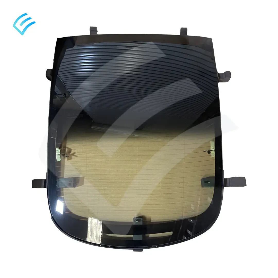 NEW OEM Tesla Model 3 Backlite Glass Assembly Service Only
