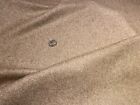 7.5Yd Pindler 7497 Kenneth Natural 60% Recycled Wool Fabric Italy $1125 Retail