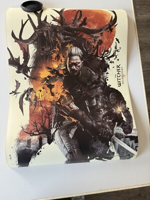 The Witcher 3 Limited Edition Poster, Gamescom 2014, Nr. 1617 / Extremst Selten