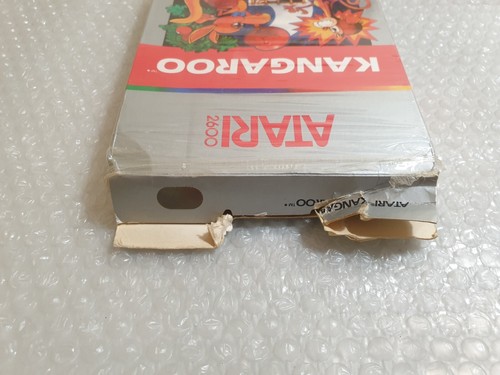 Kangaroo (PAL) - Atari - Atari VCS / 2600 (Tested✅) 🟩 - Bild 6 von 13