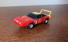 NOS CUSTOM AURORA AFX Dodge Daytona BODY ONLY