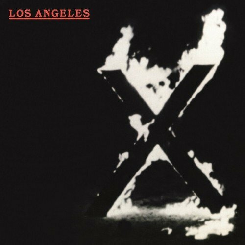 X (Punk Rock band) - Los Angeles [180 gm black vinyl]