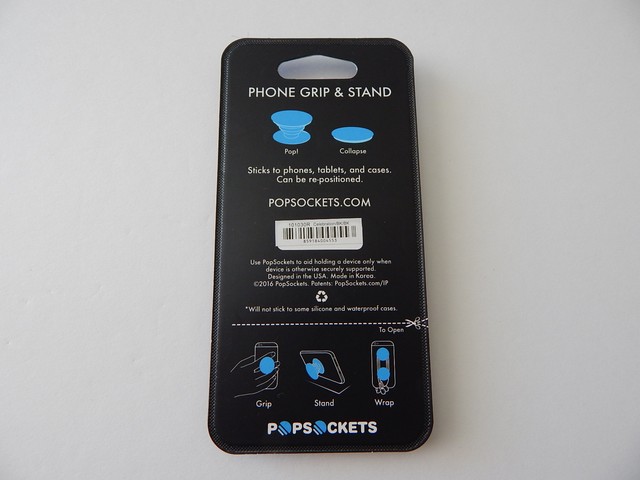 Authentic PopSockets Holo Tile Phone Holder Grip Stand PopSocket Pop ...