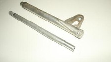 2012 Polaris Rush Pro R Switchback 600 Rear Suspension Upper Wheel Shaft Crank