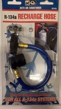 Interdynamics R-134a Recharge Hose