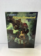 FASA VOR Neo-Soviet Forcebook VG+ J2