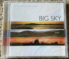 The Source: Vol. 1 Big Sky CD 1999 Survival SURCD024 sealed import Capercaillie