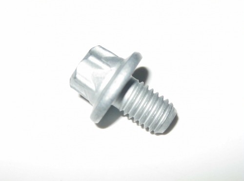 Genuine Mercedes-Benz E10 Torx Bolt M6x1.00x25mm Grade 8.8 - N000000008231